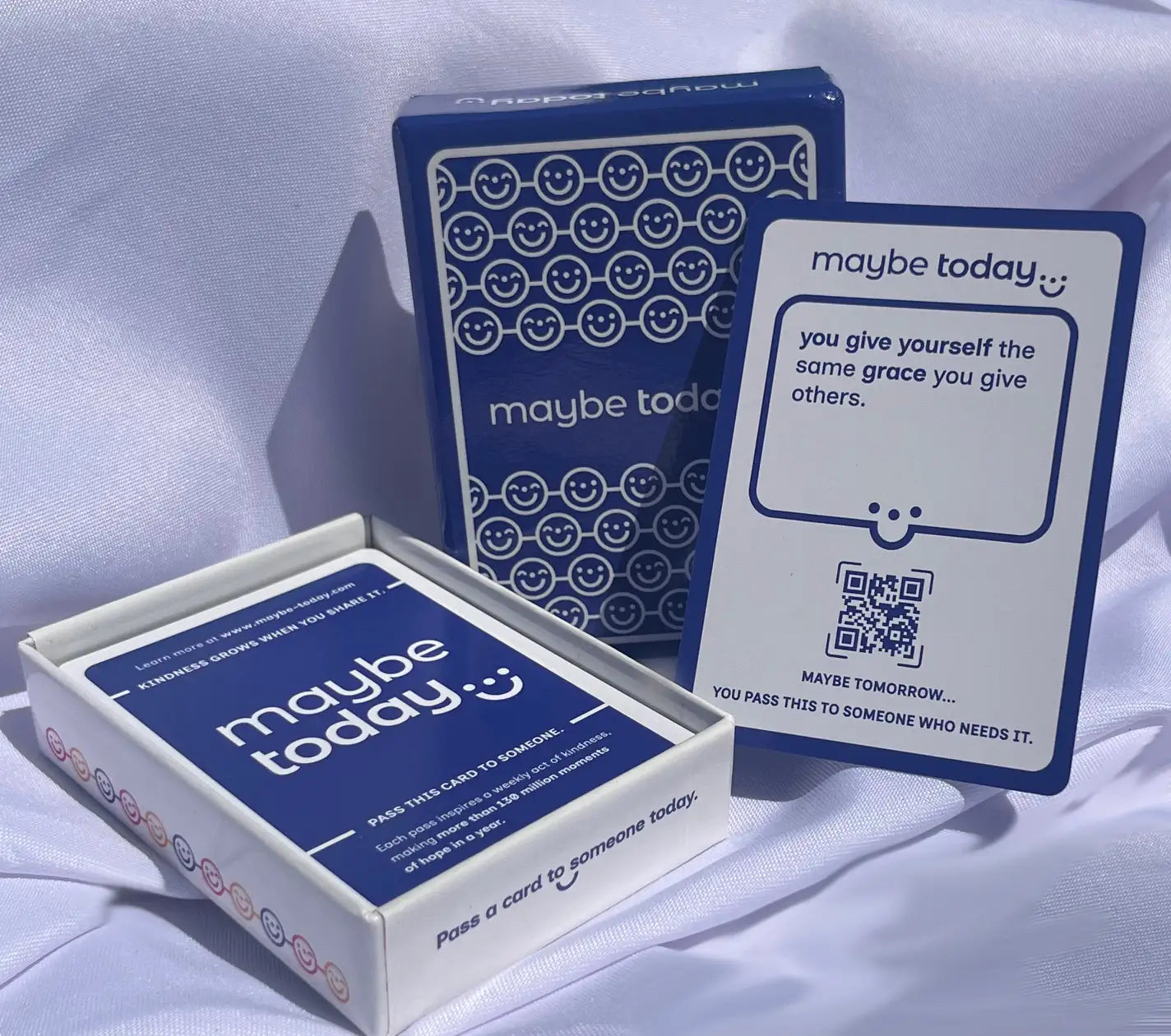 Maybe Today Card Deck